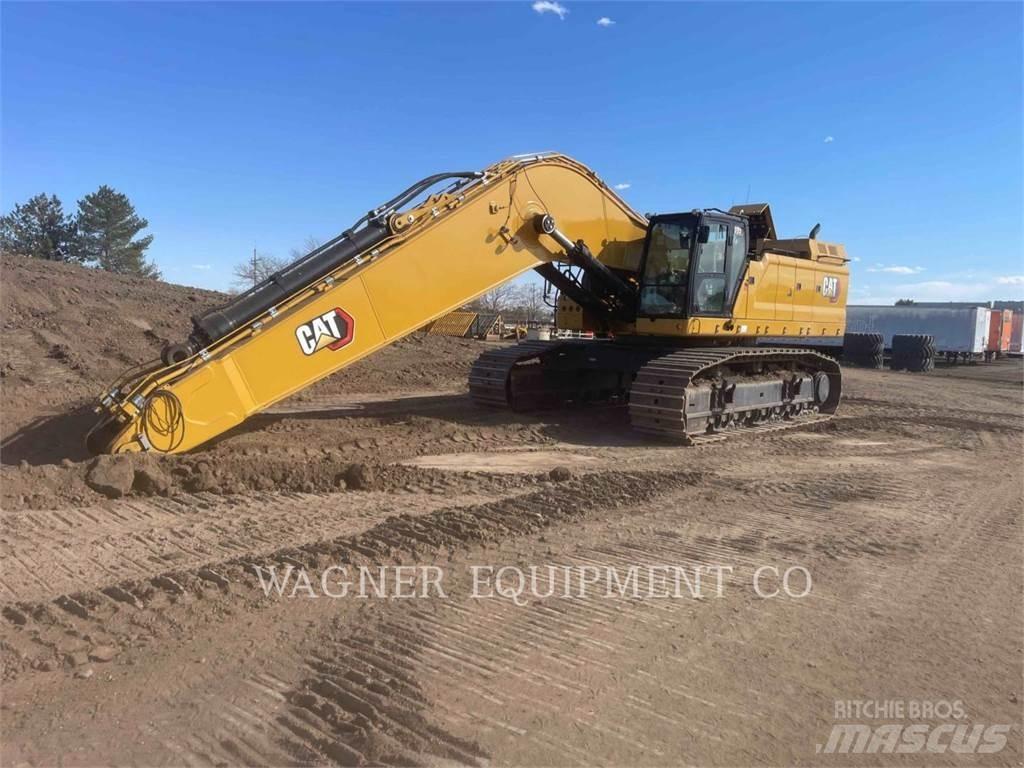 CAT 395 Верижен екскаватор