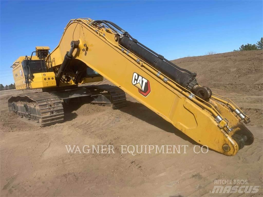 CAT 395 Верижен екскаватор