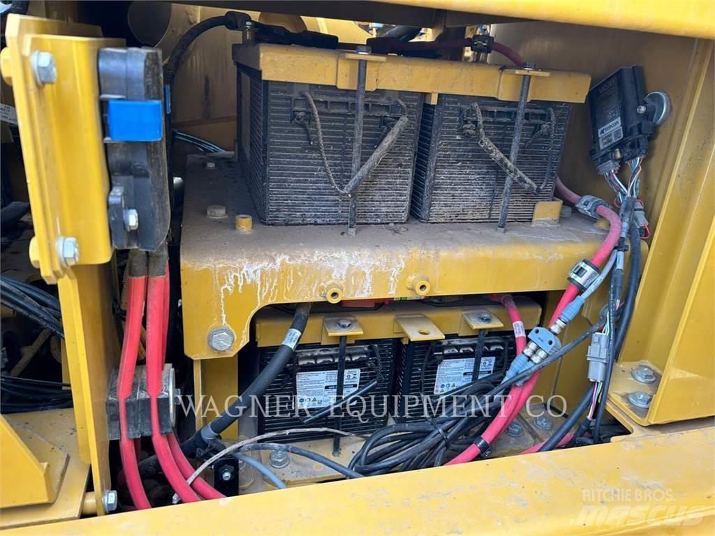 CAT 395 Верижен екскаватор