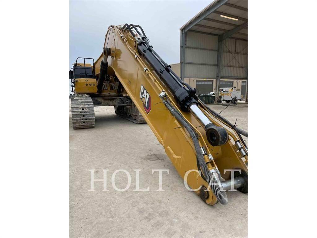 CAT 395 Верижен екскаватор