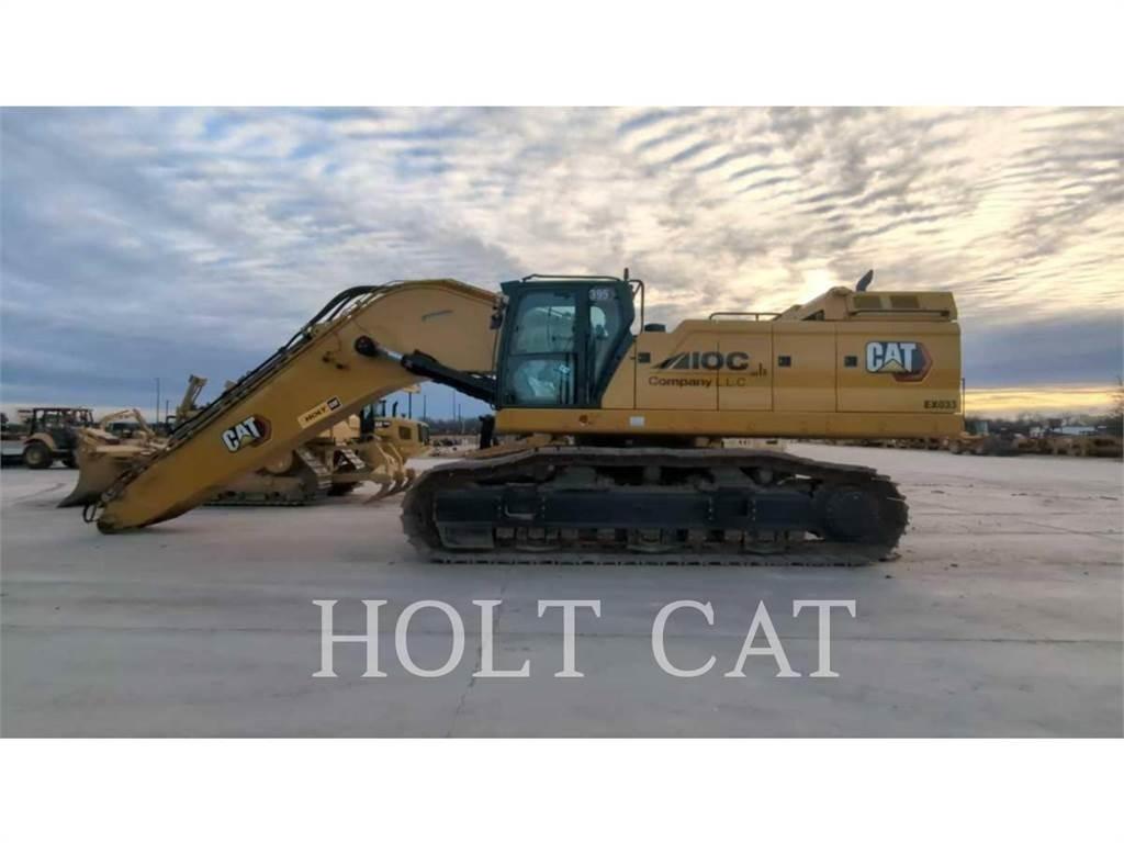 CAT 395 Верижен екскаватор