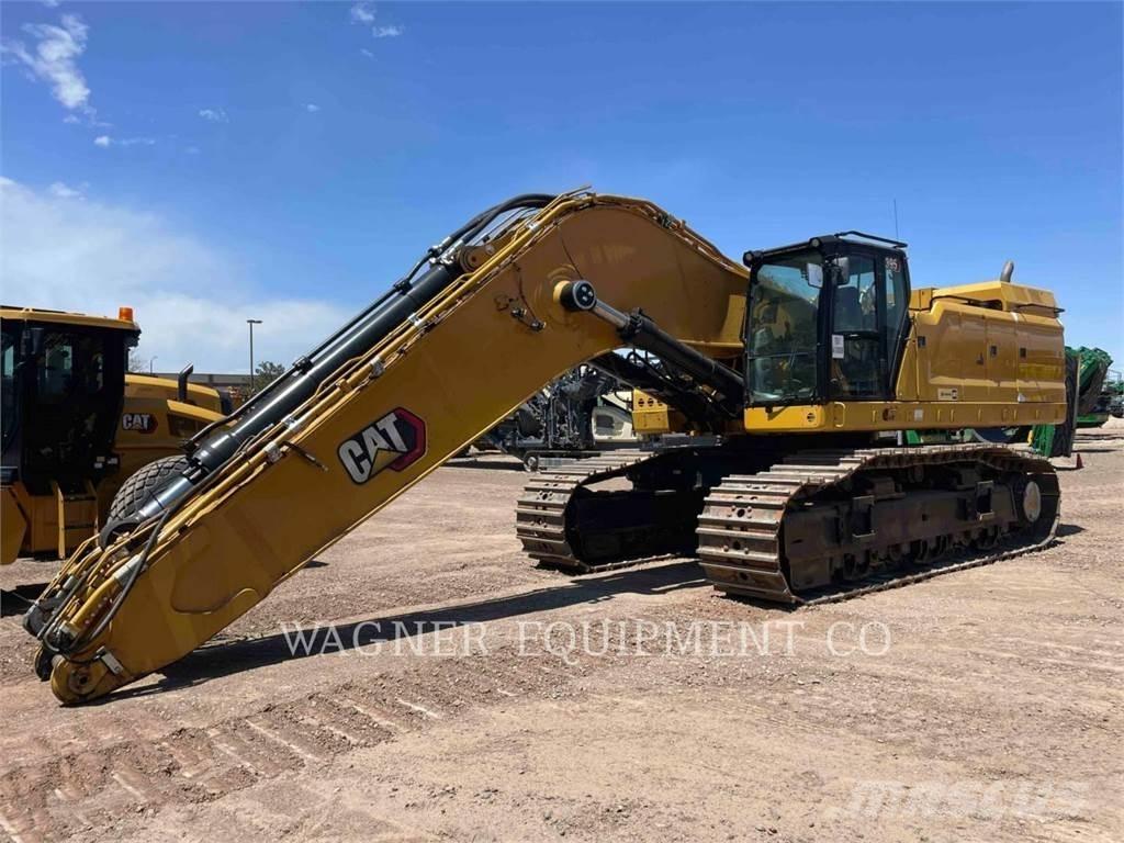 CAT 395 Верижен екскаватор