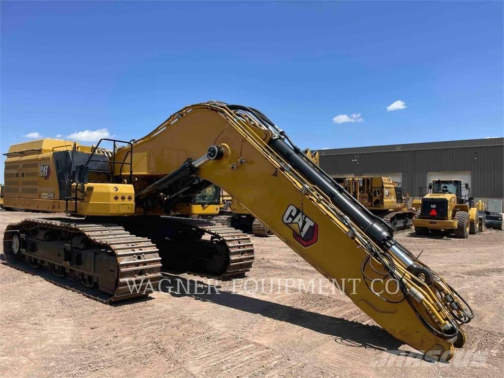 CAT 395 Верижен екскаватор