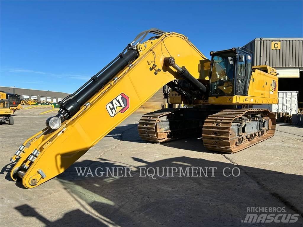 CAT 395 Верижен екскаватор