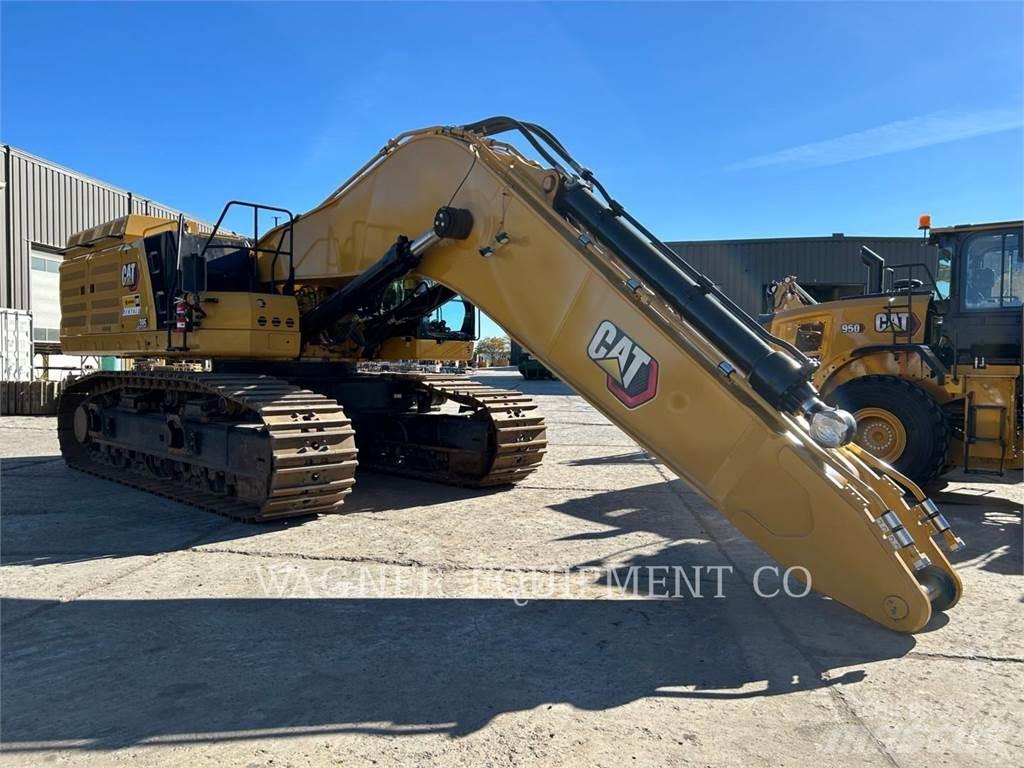 CAT 395 Верижен екскаватор