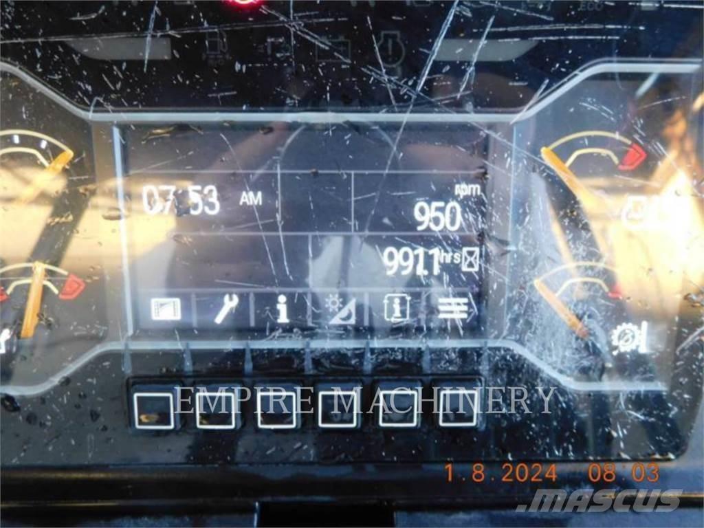 CAT 415-07 IL Колесни товарачи