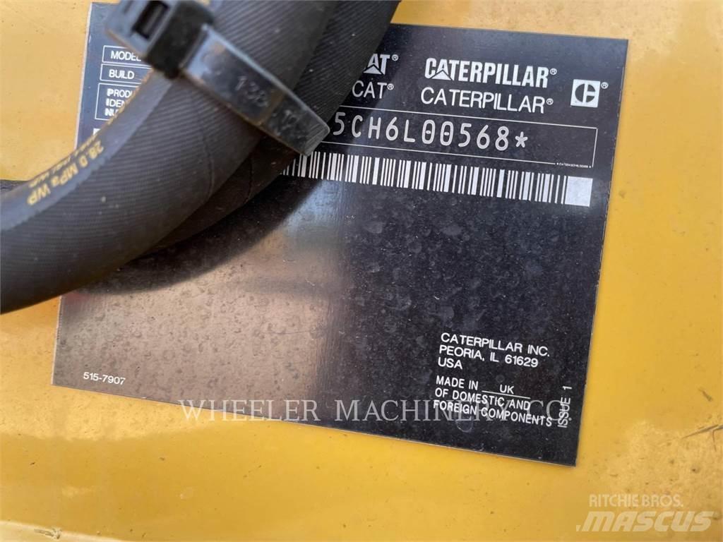 CAT 415 IL Товарач със заден ексватор