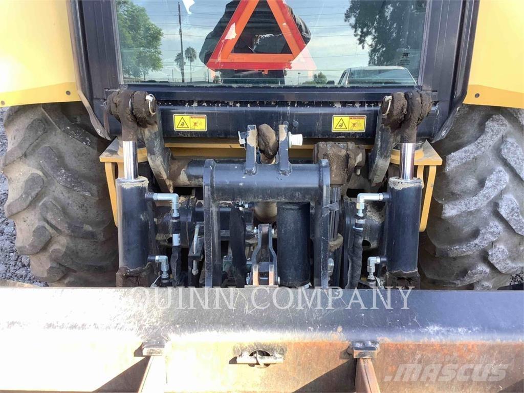 CAT 41507IL Товарач със заден ексватор