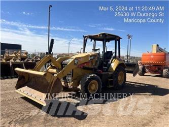 CAT 415F2 IL Колесни товарачи