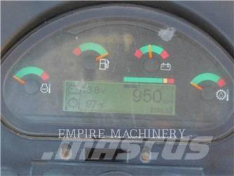 CAT 415F2 IL Колесни товарачи