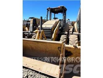 CAT 415F2IL Колесни товарачи