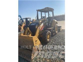 CAT 415IL Колесни товарачи