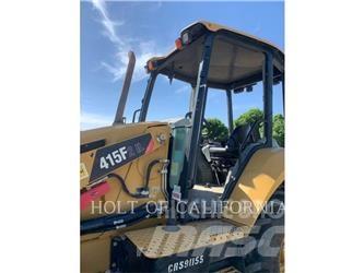 CAT 415IL Колесни товарачи