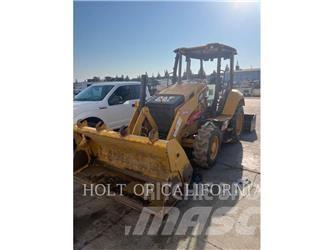 CAT 415IL Колесни товарачи