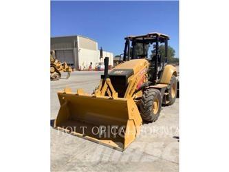 CAT 415IL Колесни товарачи