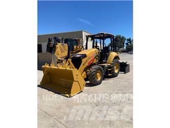CAT 415IL Колесни товарачи