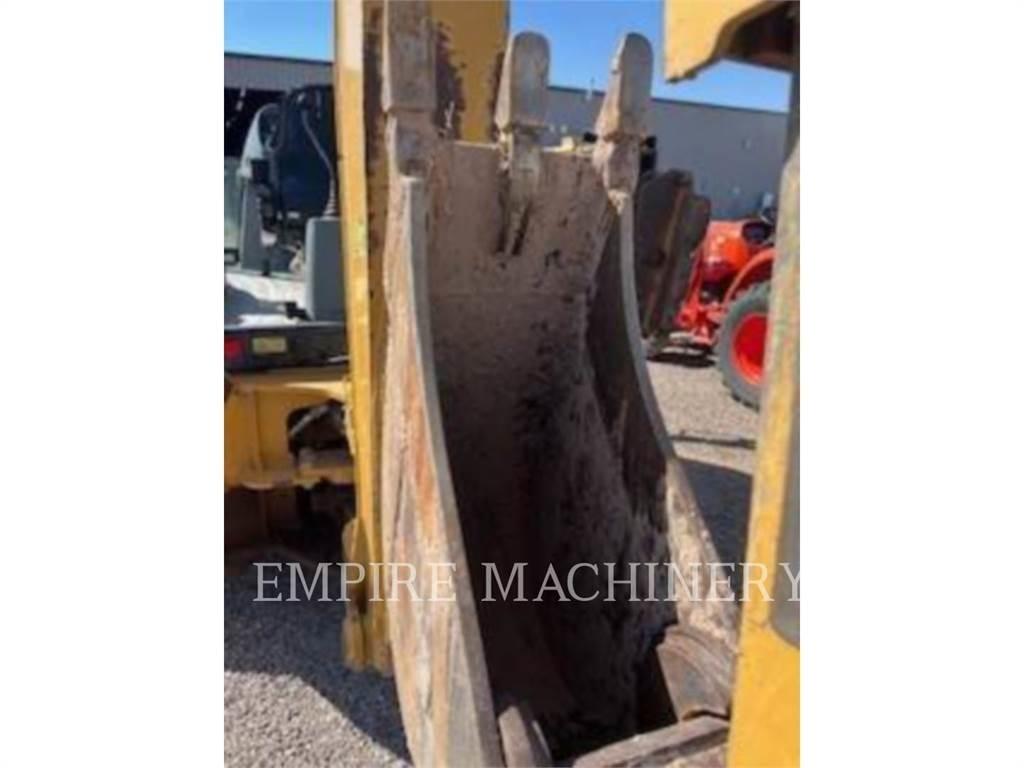 CAT 416-12 BU Строителство - Други
