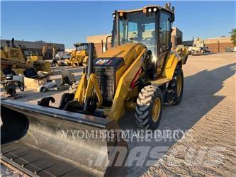 CAT 420 Колесни товарачи