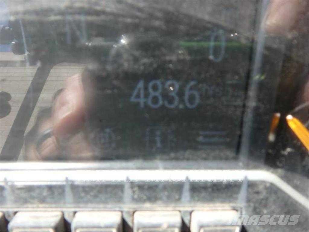 CAT 420-074EOP Товарач със заден ексватор