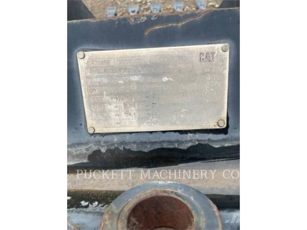 CAT 420 24 HC BUCKET Кофи