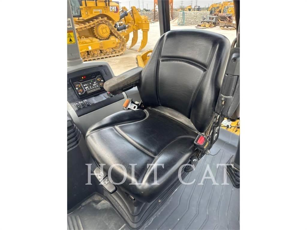 CAT 420 4SX Товарач със заден ексватор
