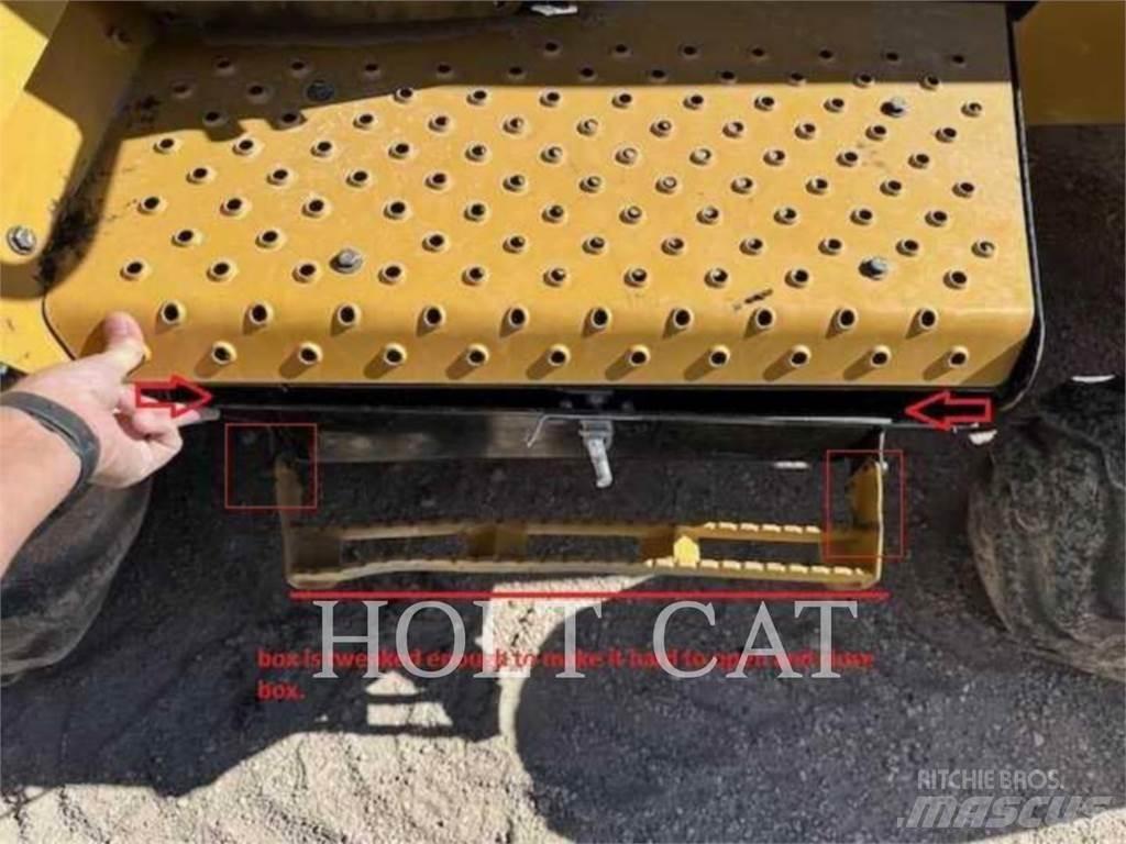 CAT 420 4SX Товарач със заден ексватор