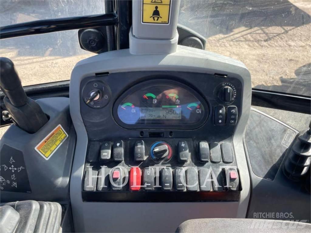 CAT 420F C4EX Товарач със заден ексватор