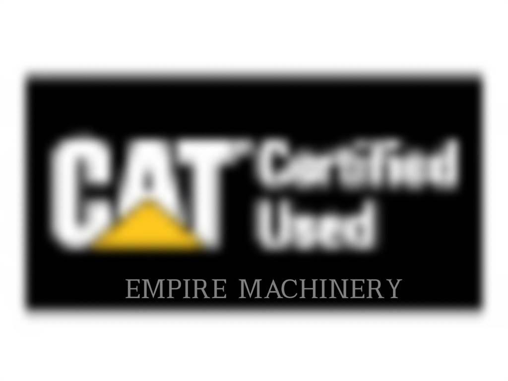 CAT 420F2 4EO Товарач със заден ексватор