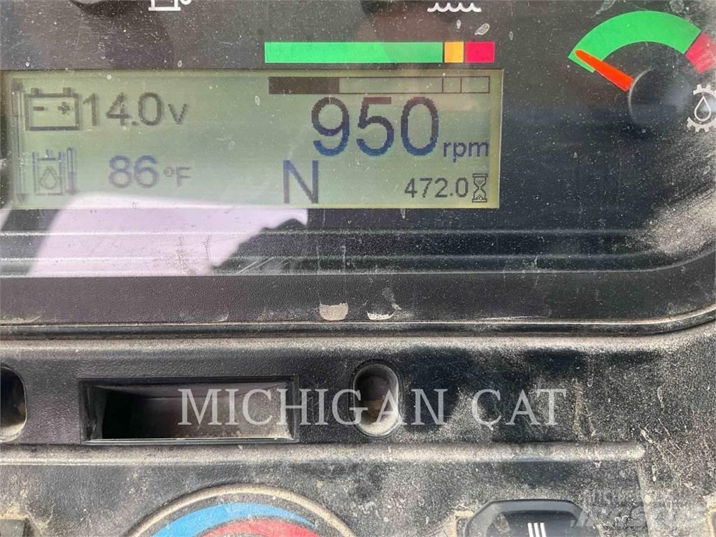 CAT 420F2 APR Товарач със заден ексватор