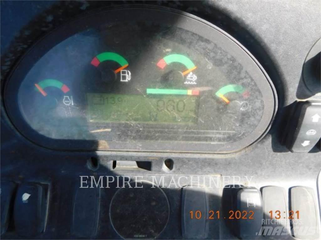 CAT 420F24EOIP Товарач със заден ексватор