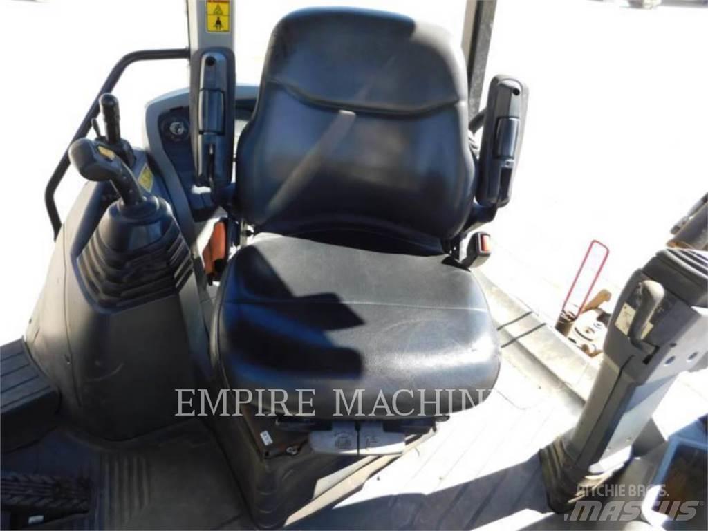 CAT 420F24EOIP Товарач със заден ексватор