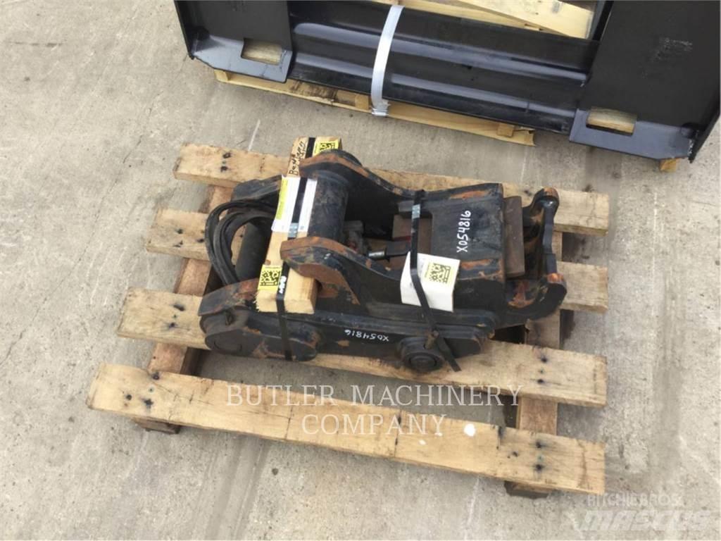 CAT 420F2QC Бързи съединители