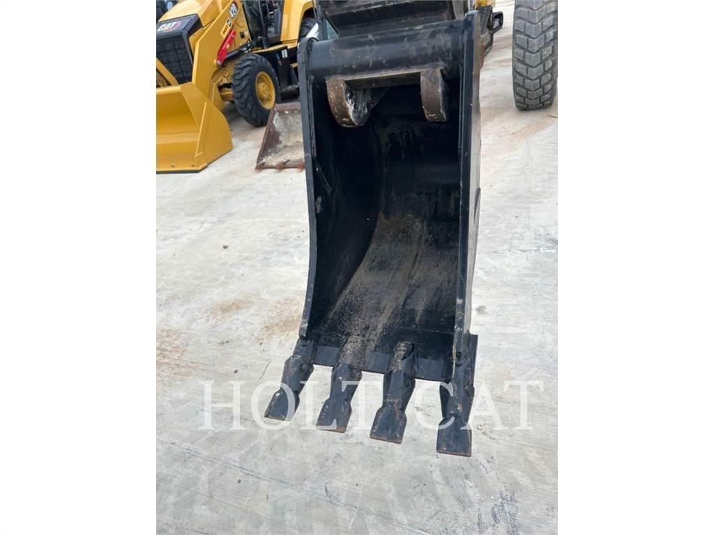 CAT 420XE IT4S Скрепери
