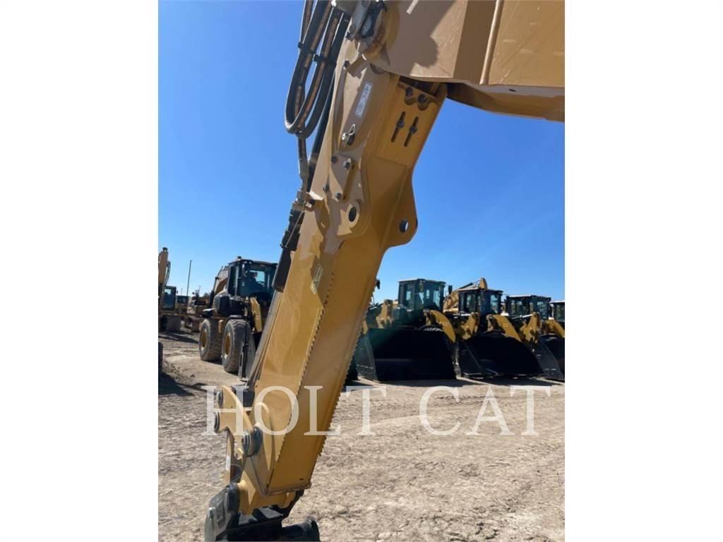 CAT 420XE ITEX Товарач със заден ексватор