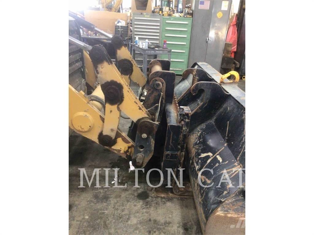 CAT 430F 2 IT Товарач със заден ексватор