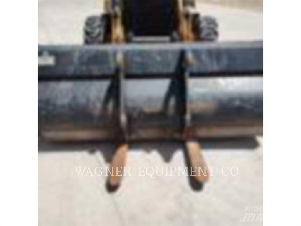 CAT 430F IT4WD Товарач със заден ексватор