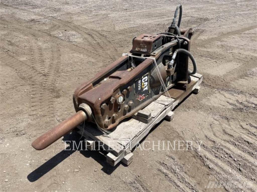 CAT 450-H100 Вили