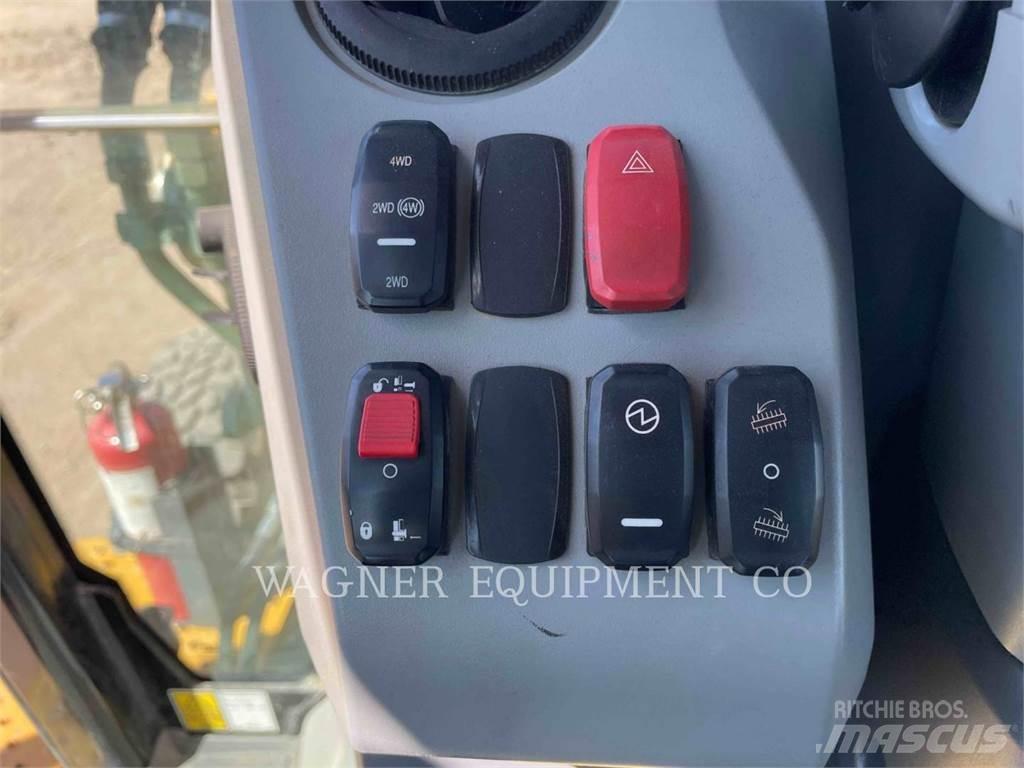 CAT 450 IT Товарач със заден ексватор