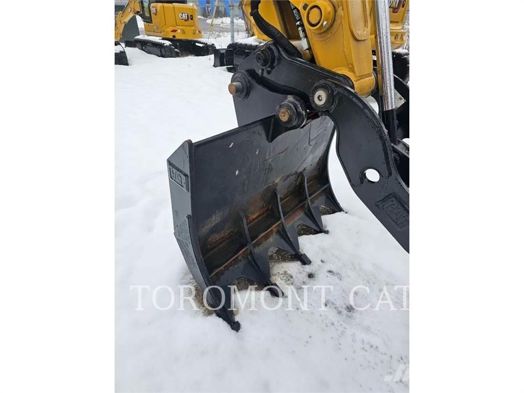 CAT 48.IN.RAKE.BUCKET Кофи
