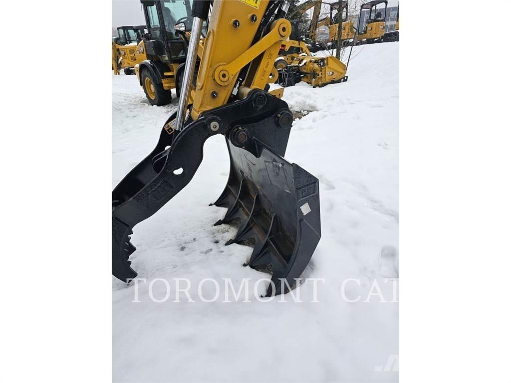 CAT 48.IN.RAKE.BUCKET Кофи
