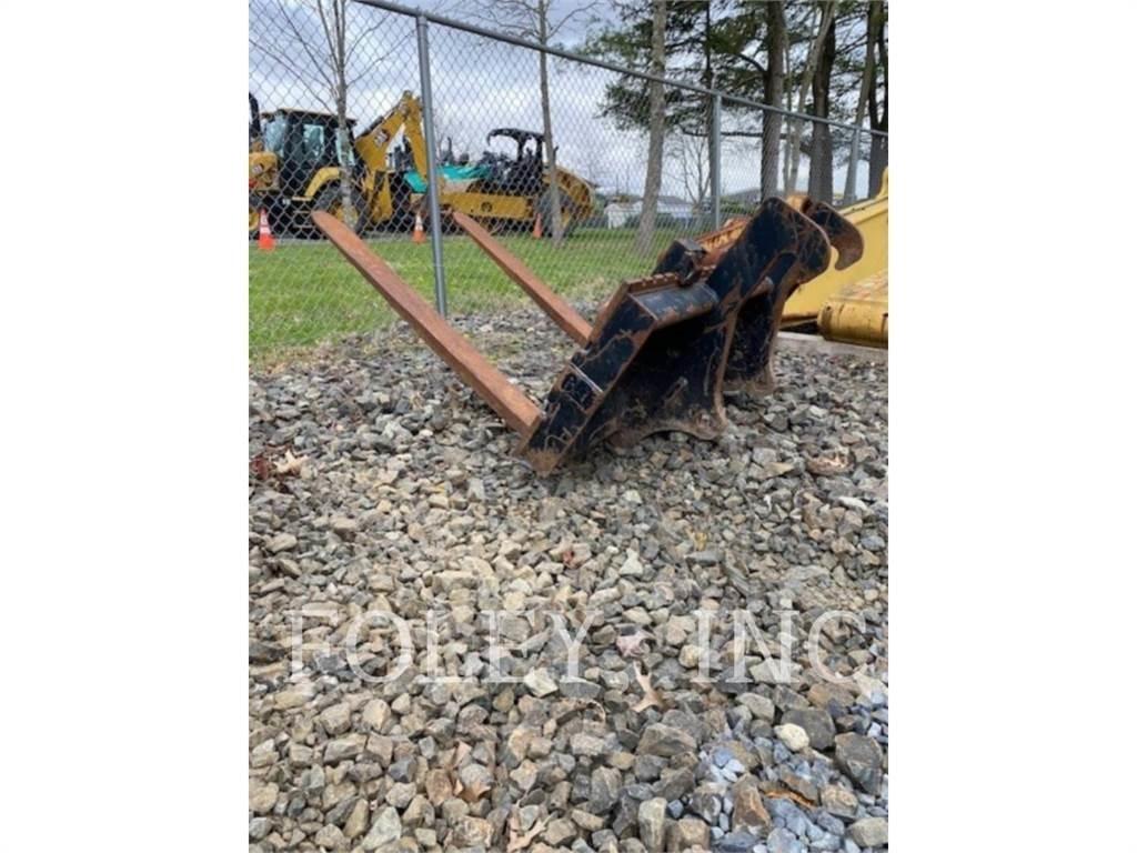 CAT 48 PALLET FORKS Вили