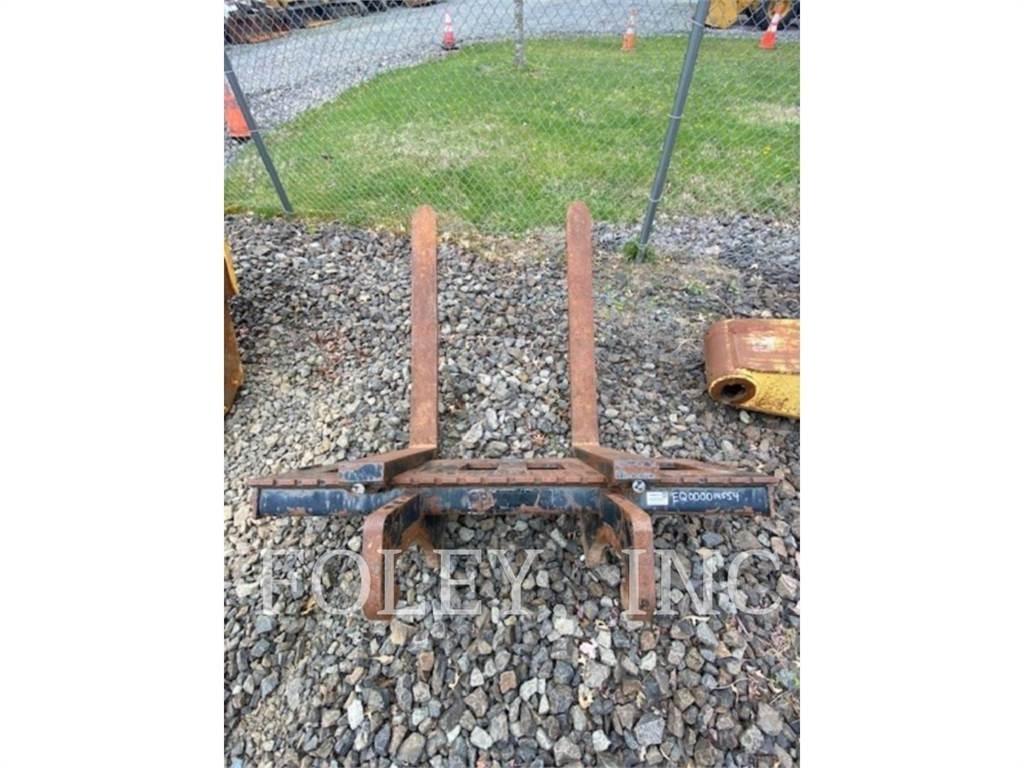 CAT 48 PALLET FORKS Вили