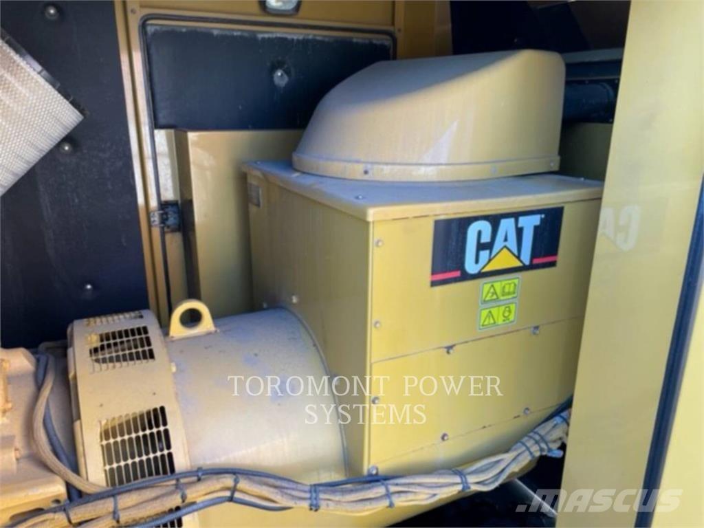 CAT 500KW-600V-3456 Дизелови генератори
