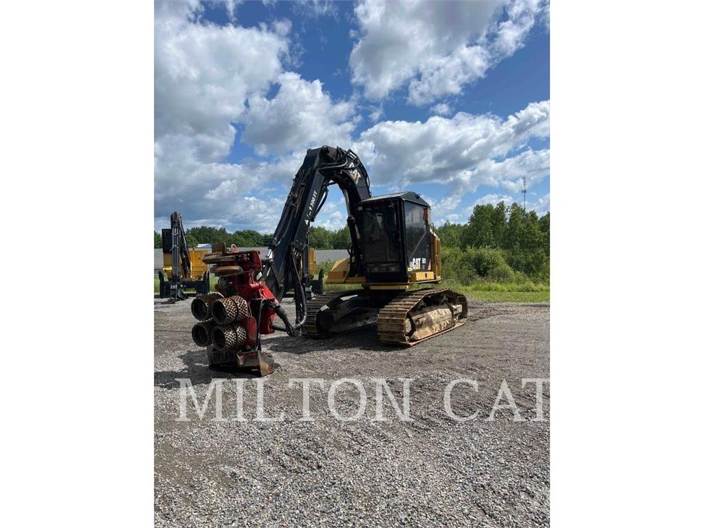 CAT 501 HD Харвестери