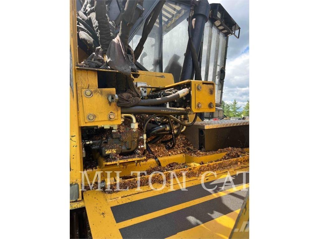 CAT 501 HD Харвестери