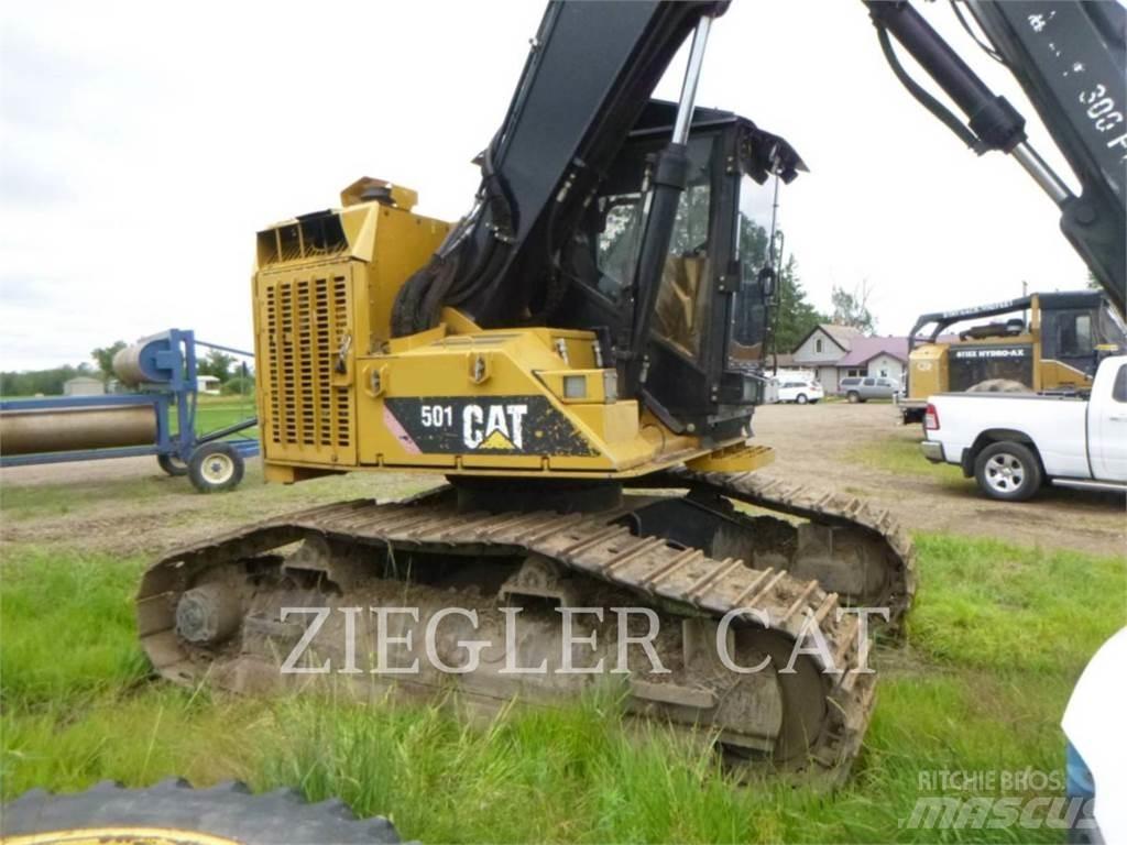 CAT 501HD Горски трактори