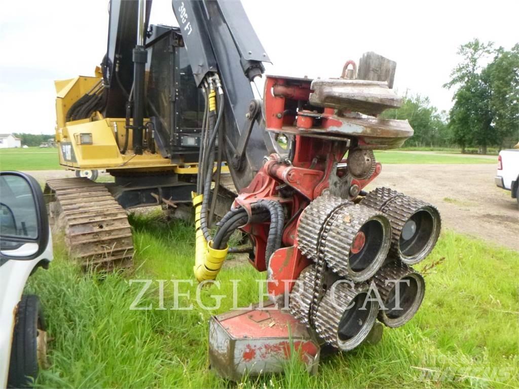 CAT 501HD Горски трактори