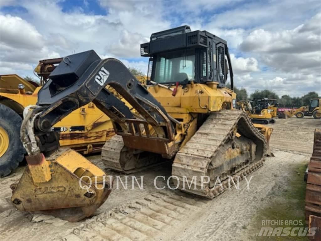 CAT 517 GR Скидери
