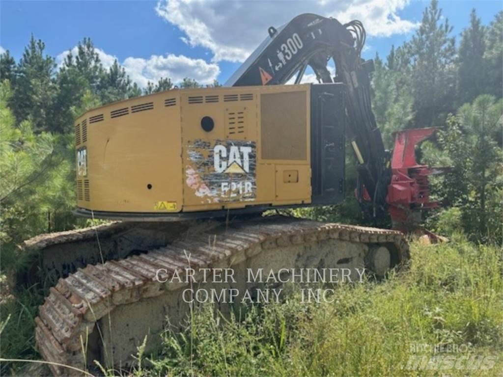 CAT 521B Секачи
