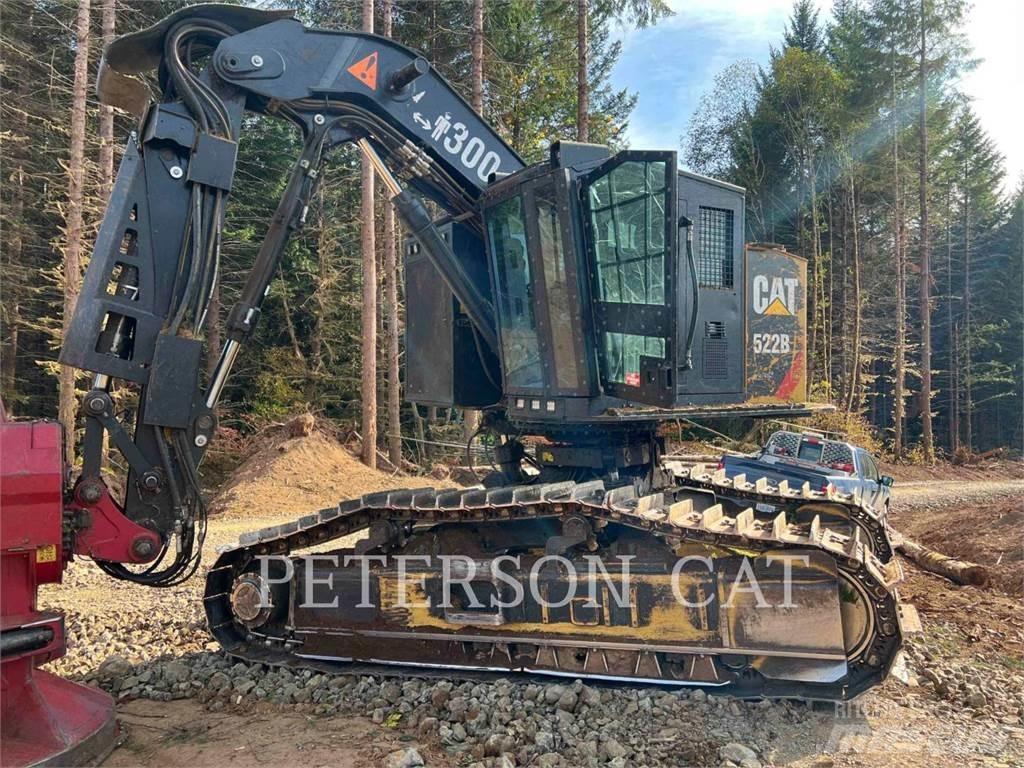 CAT 522B Секачи
